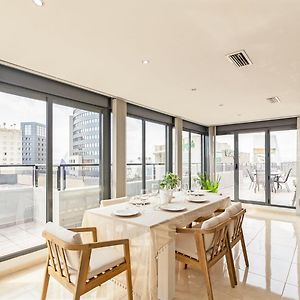 Appartement met Drie Slaapkamers